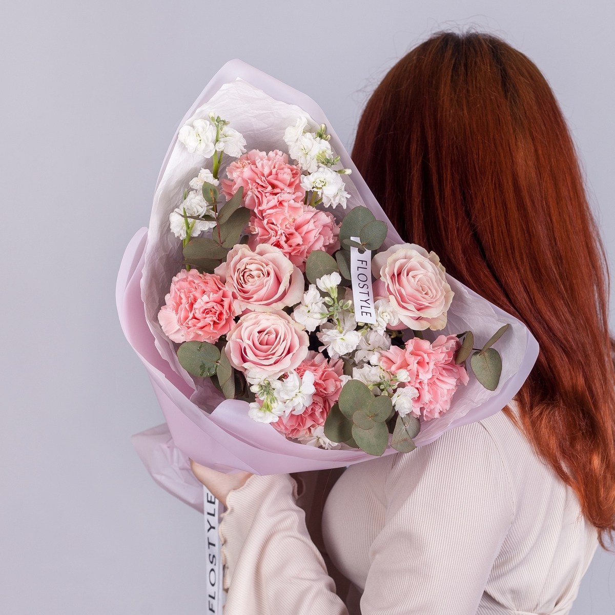 buket s rozami aromatnyj 5